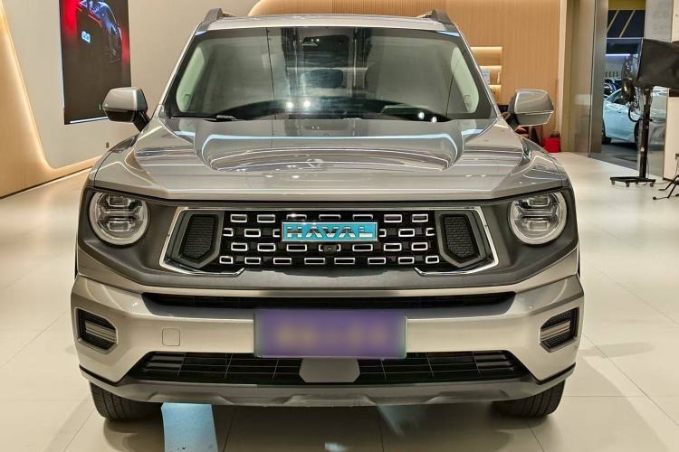 Used Haval H Dog New Energy 2023 DHT-PHEV 105km Tide Electric Version Plus Exterior 1