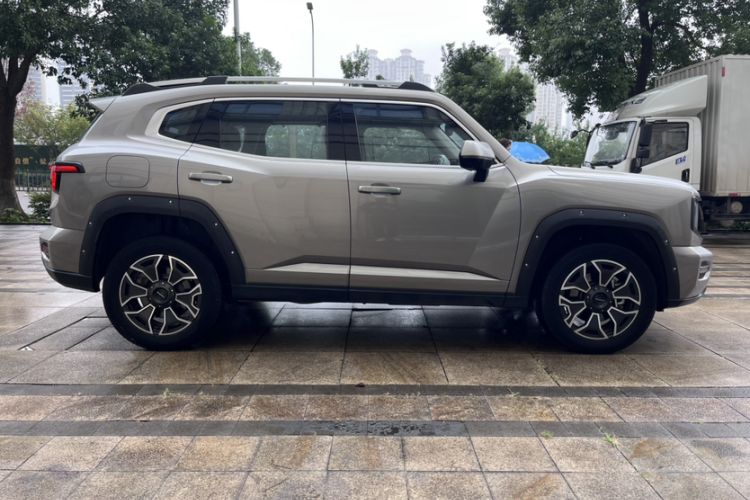 Used Haval H Dog New Energy 2023 DHT-PHEV 105km Tide Electric Version Plus Exterior 1