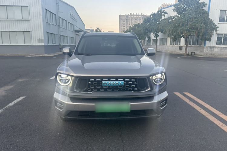 Used Haval H Dog New Energy 2023 DHT-PHEV 105km Tide Electric Version Plus Exterior 1