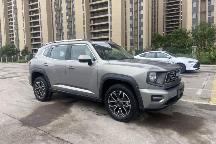 Used Haval H Dog New Energy 2023 DHT-PHEV 105km Tide Electric Version Plus Exterior 2