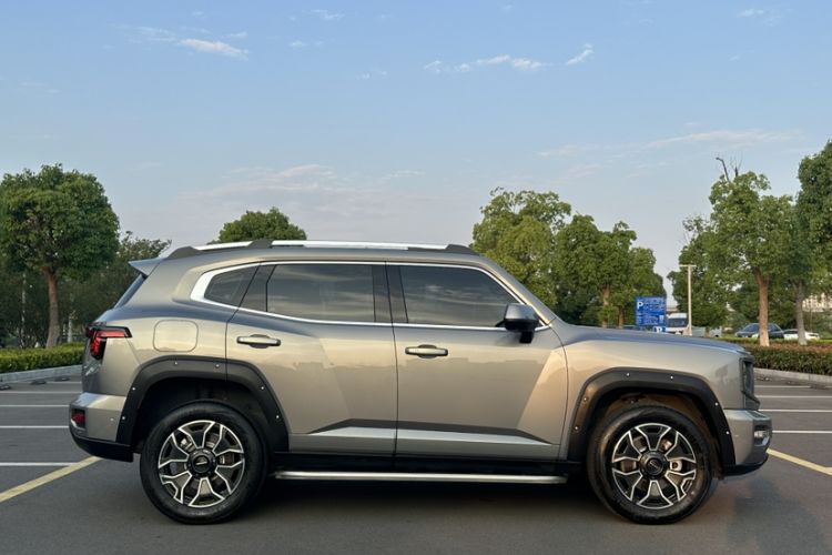 Used Haval H Dog New Energy 2023 DHT-PHEV 105km Tide Electric Version Plus Exterior 2