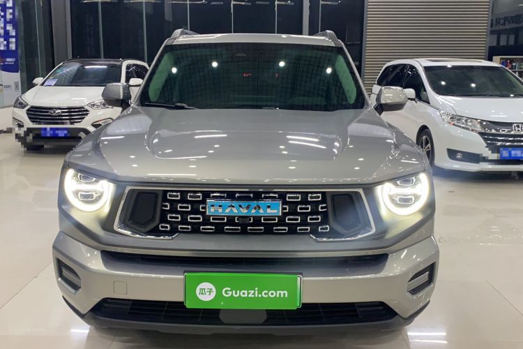Used Haval H Dog New Energy 2023 DHT-PHEV 105km Tide Electric Version Plus Exterior 2