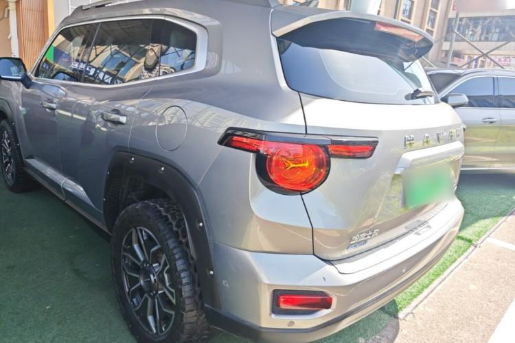 Used Haval H Dog New Energy 2023 DHT-PHEV 105km Tide Electric Version Plus Exterior 2