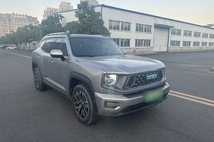 Used Haval H Dog New Energy 2023 DHT-PHEV 105km Tide Electric Version Plus Exterior 2