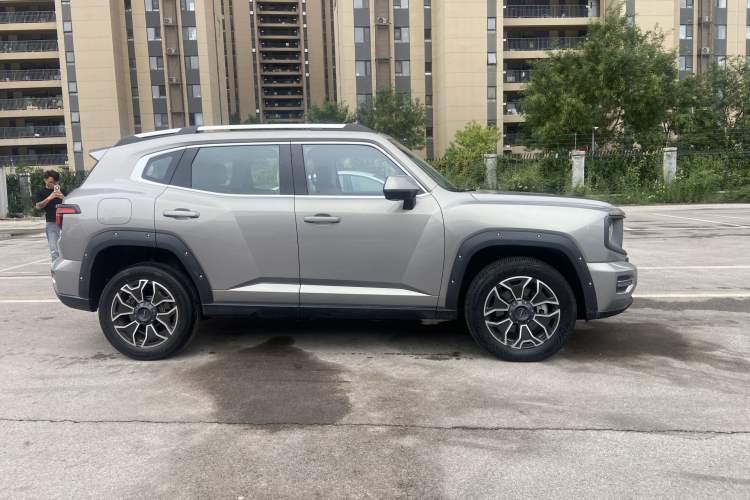 Used Haval H Dog New Energy 2023 DHT-PHEV 105km Tide Electric Version Plus Exterior 3