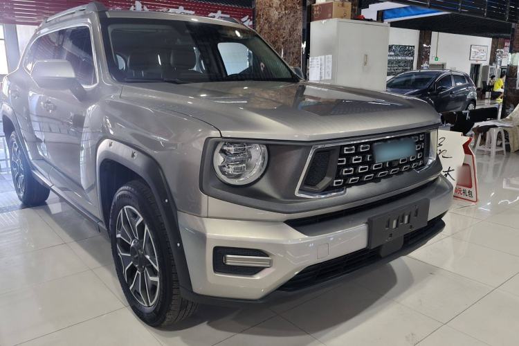 Used Haval H Dog New Energy 2023 DHT-PHEV 105km Tide Electric Version Plus Exterior 3