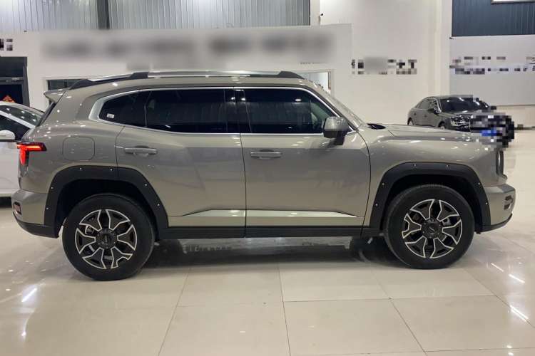 Used Haval H Dog New Energy 2023 DHT-PHEV 105km Tide Electric Version Plus Exterior 3