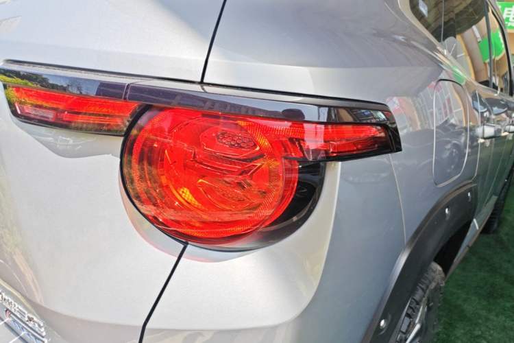Used Haval H Dog New Energy 2023 DHT-PHEV 105km Tide Electric Version Plus Exterior 3