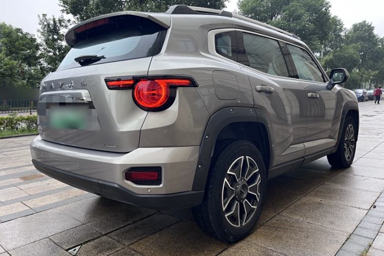 Used Haval H Dog New Energy 2023 DHT-PHEV 105km Tide Electric Version Plus Exterior 3