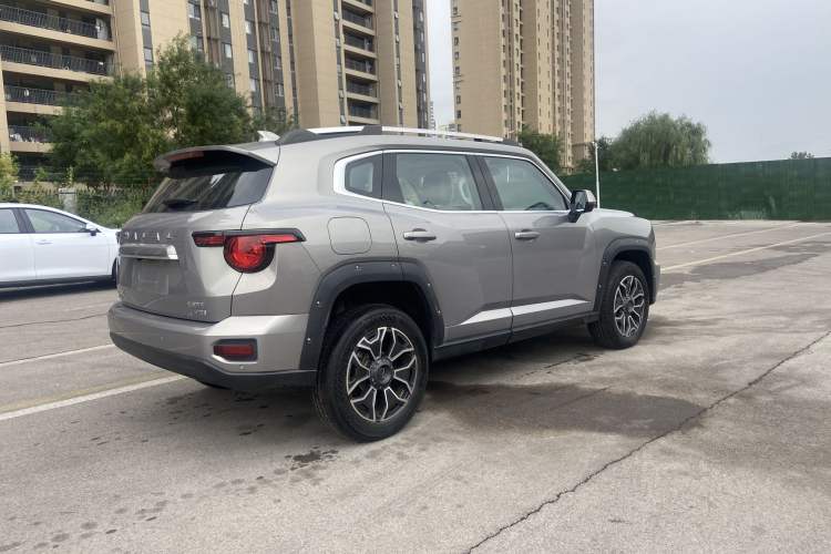 Used Haval H Dog New Energy 2023 DHT-PHEV 105km Tide Electric Version Plus Exterior 4