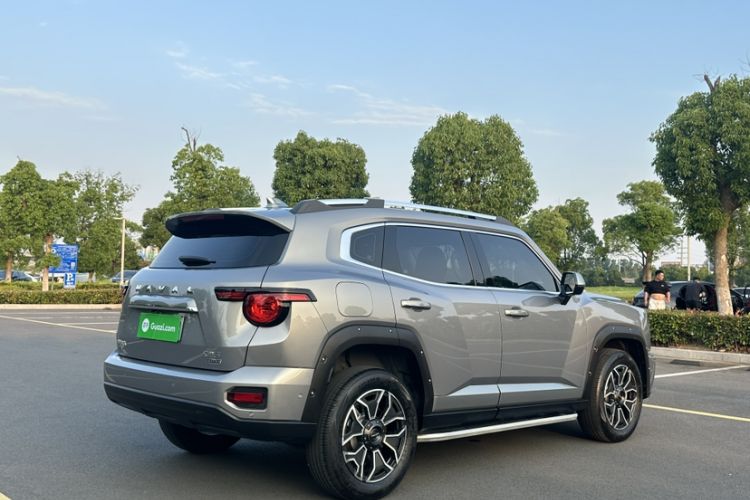 Used Haval H Dog New Energy 2023 DHT-PHEV 105km Tide Electric Version Plus Exterior 4