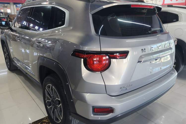Used Haval H Dog New Energy 2023 DHT-PHEV 105km Tide Electric Version Plus Exterior 4