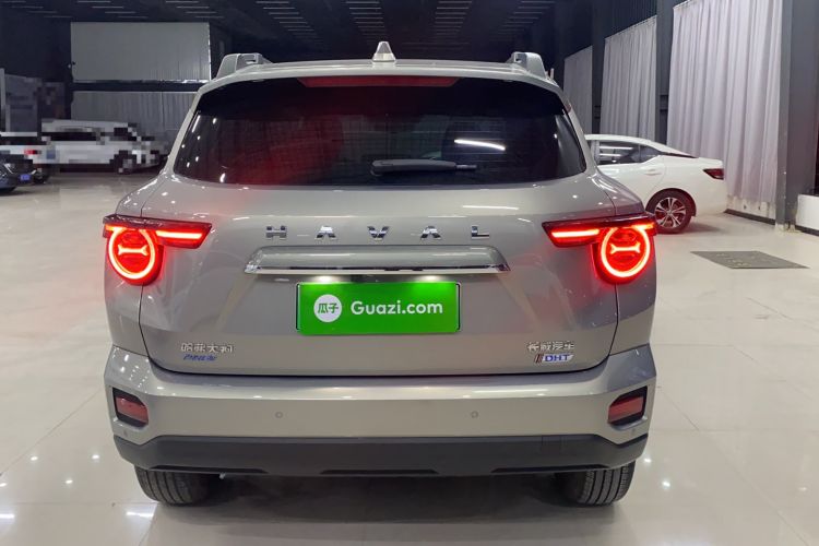 Used Haval H Dog New Energy 2023 DHT-PHEV 105km Tide Electric Version Plus Exterior 4