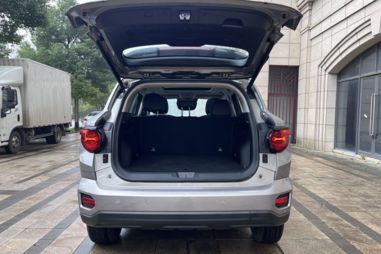 Used Haval H Dog New Energy 2023 DHT-PHEV 105km Tide Electric Version Plus Exterior 4