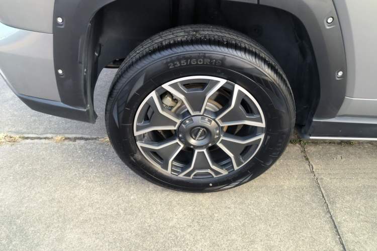 Used Haval H Dog New Energy 2023 DHT-PHEV 105km Tide Electric Version Plus Exterior 4