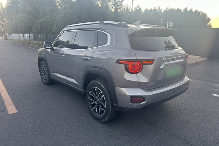Used Haval H Dog New Energy 2023 DHT-PHEV 105km Tide Electric Version Plus Exterior 4