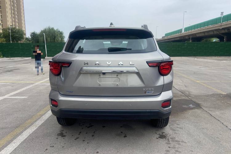 Used Haval H Dog New Energy 2023 DHT-PHEV 105km Tide Electric Version Plus Exterior 5