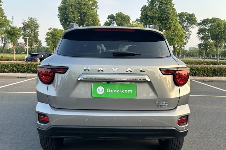 Used Haval H Dog New Energy 2023 DHT-PHEV 105km Tide Electric Version Plus Exterior 5