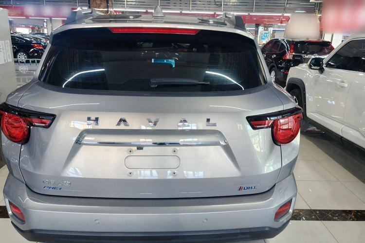 Used Haval H Dog New Energy 2023 DHT-PHEV 105km Tide Electric Version Plus Exterior 5