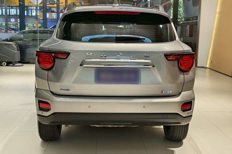 Used Haval H Dog New Energy 2023 DHT-PHEV 105km Tide Electric Version Plus Exterior 5