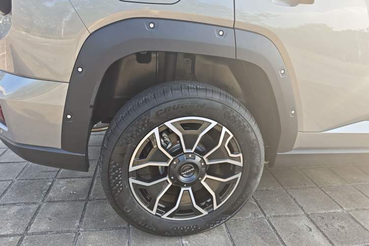 Used Haval H Dog New Energy 2023 DHT-PHEV 105km Tide Electric Version Plus Exterior 5