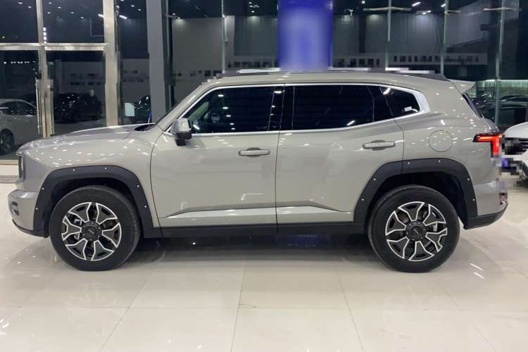Used Haval H Dog New Energy 2023 DHT-PHEV 105km Tide Electric Version Plus Exterior 5