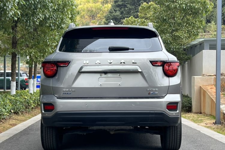 Used Haval H Dog New Energy 2023 DHT-PHEV 105km Tide Electric Version Plus Exterior 5