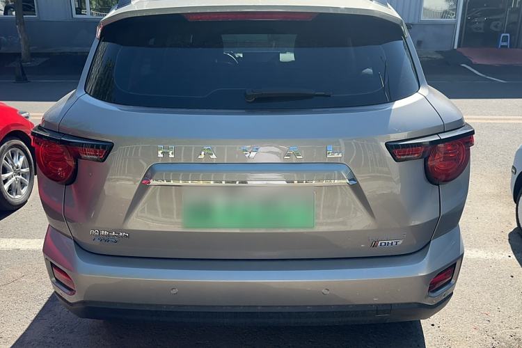 Used Haval H Dog New Energy 2023 DHT-PHEV 105km Tide Electric Version Plus Exterior 5