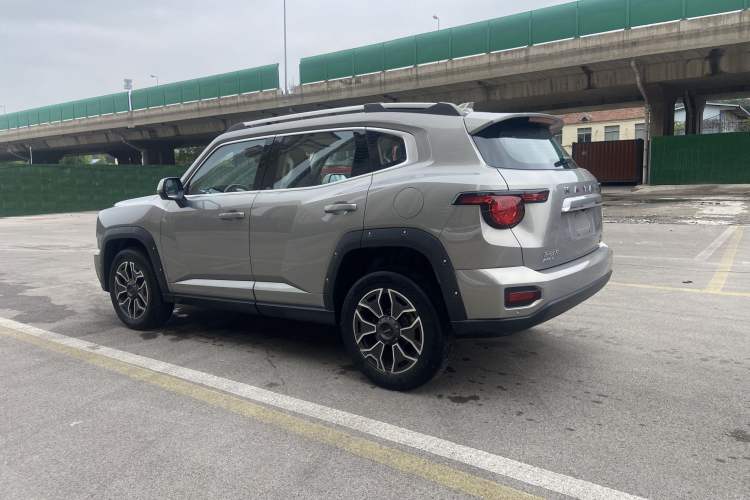 Used Haval H Dog New Energy 2023 DHT-PHEV 105km Tide Electric Version Plus Exterior 6