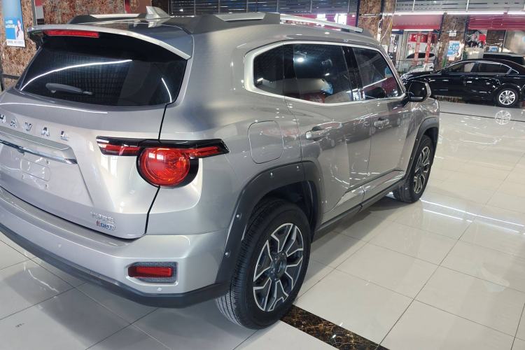 Used Haval H Dog New Energy 2023 DHT-PHEV 105km Tide Electric Version Plus Exterior 6