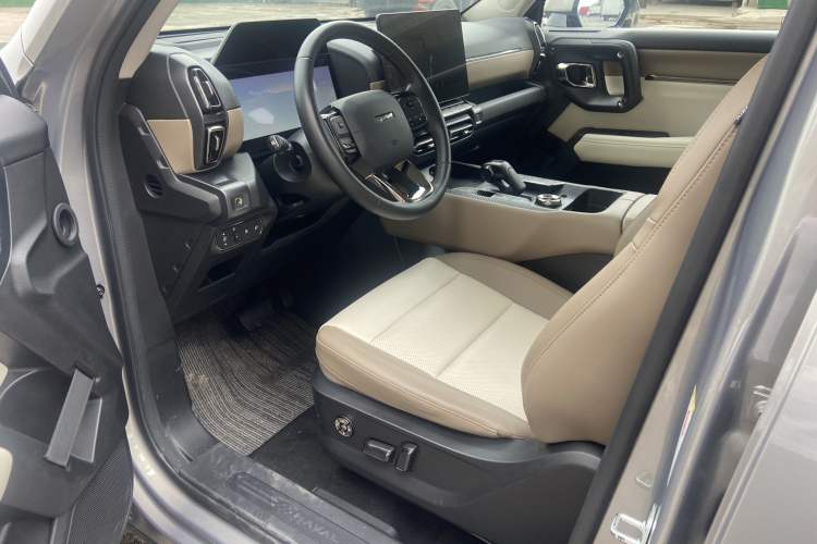 Used Haval H Dog New Energy 2023 DHT-PHEV 105km Tide Electric Version Plus Exterior 9