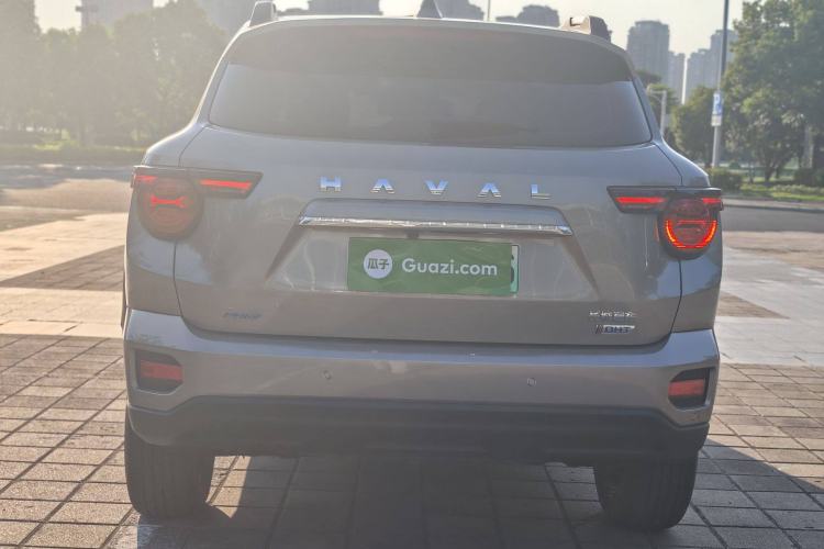 Used Haval H Dog New Energy 2023 DHT-PHEV 105km Tide Electric Version Plus Exterior 9