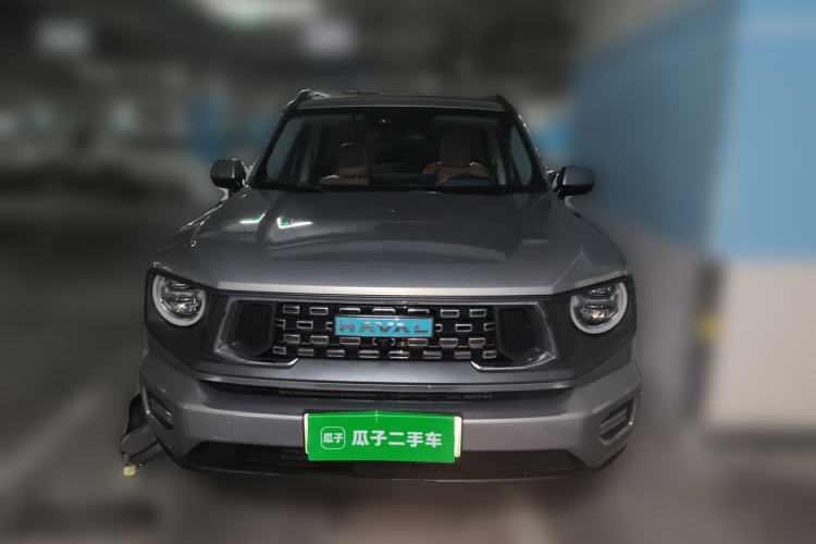 Used Haval H Dog New Energy 2023 DHT-PHEV 105km Tide Electric Version Plus Front
