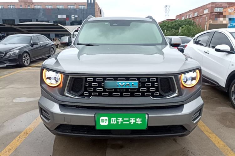 Used Haval H Dog New Energy 2023 DHT-PHEV 105km Tide Electric Version Plus Front