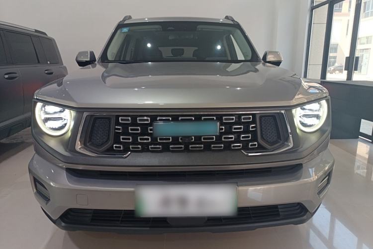 Used Haval H Dog New Energy 2023 DHT-PHEV 105km Tide Electric Version Plus Front