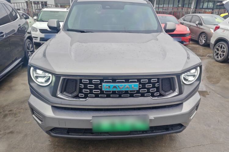 Used Haval H Dog New Energy 2023 DHT-PHEV 105km Tide Electric Version Plus Front