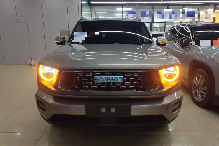 Used Haval H Dog New Energy 2023 DHT-PHEV 105km Trend Electric Edition Front