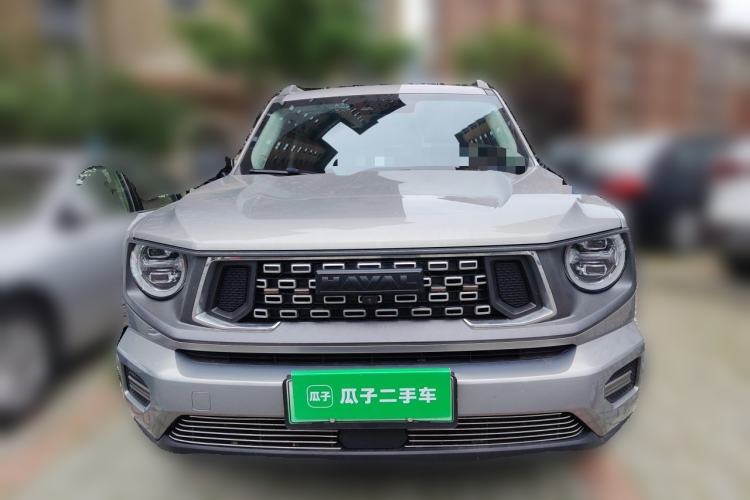 Used Haval H Dog New Energy 2023 DHT-PHEV 105km Tide Electric Version Plus Front