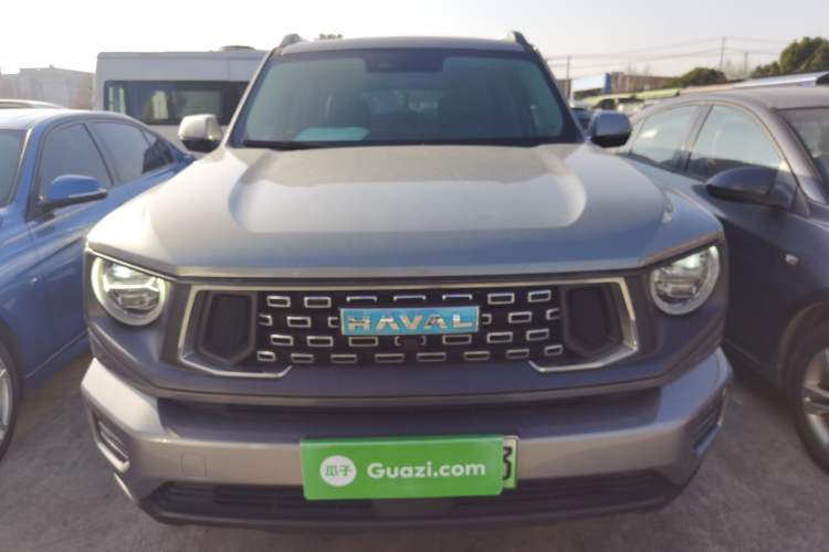 Used Haval H Dog New Energy 2023 DHT-PHEV 105km Trend Electric Edition Front