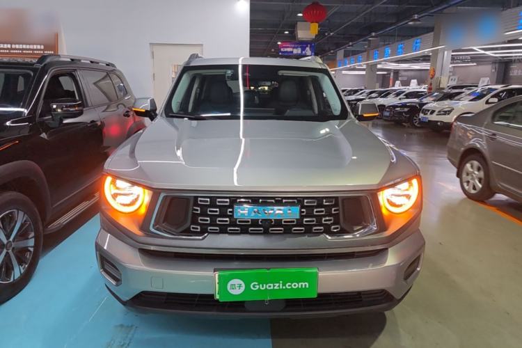 Used Haval H Dog New Energy 2023 DHT-PHEV 105km Tide Electric Version Plus Front