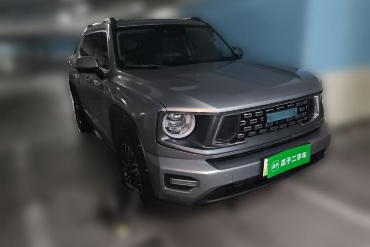 Used Haval H Dog New Energy 2023 DHT-PHEV 105km Tide Electric Version Plus Front Right 45 Deg