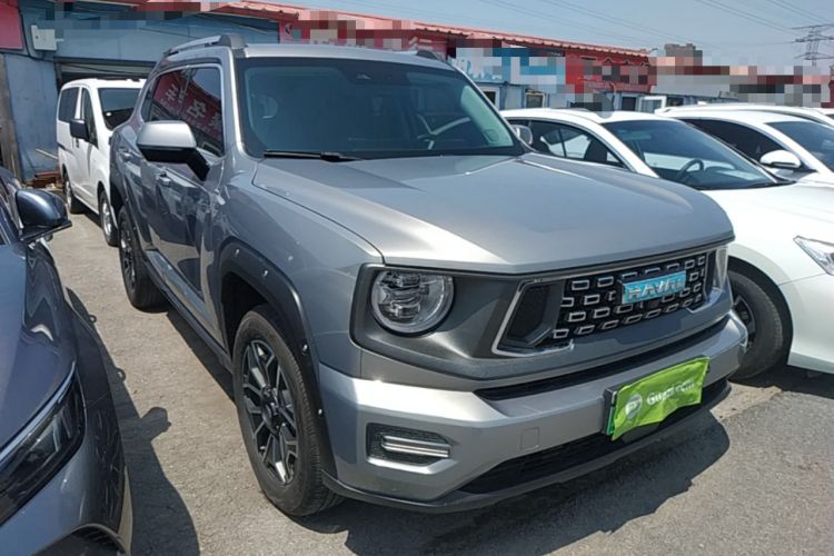 Used Haval H Dog New Energy 2023 DHT-PHEV 105km Tide Electric Version Plus Front Right 45 Deg