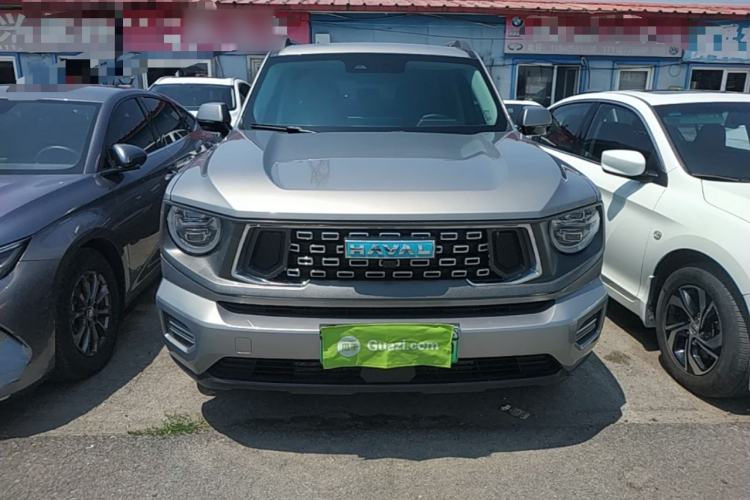 Used Haval H Dog New Energy 2023 DHT-PHEV 105km Tide Electric Version Plus Front