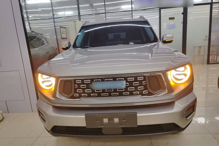 Used Haval H Dog New Energy 2023 DHT-PHEV 105km Trend Electric Edition Front