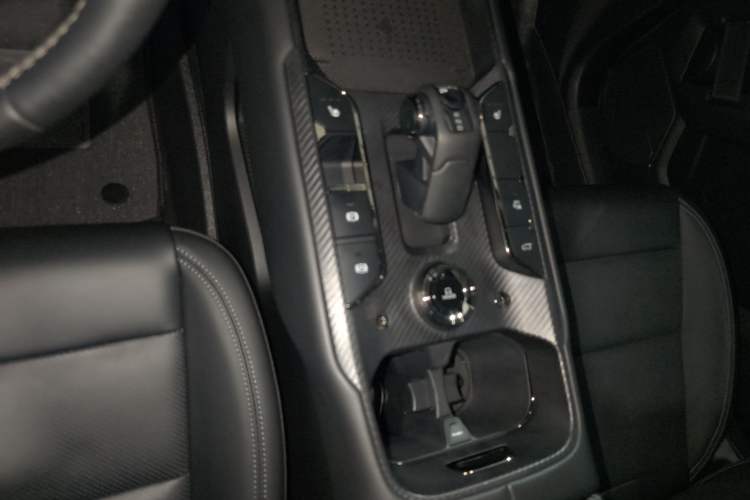 Used Haval H Dog New Energy 2023 DHT-PHEV 105km Tide Electric Version Plus Gear Lever