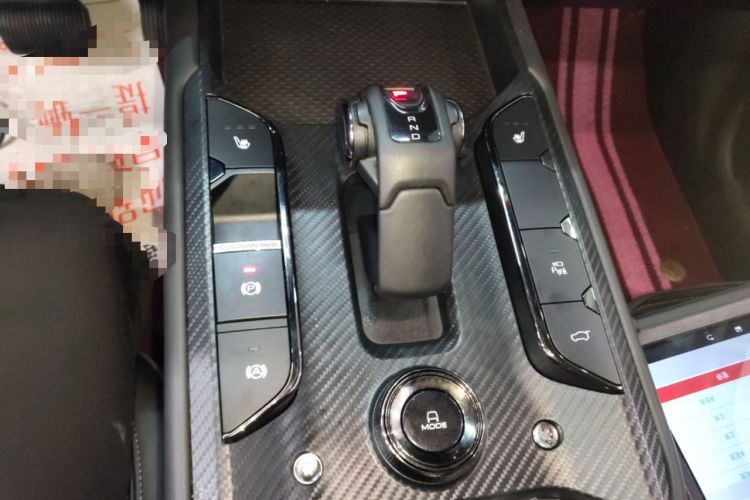 Used Haval H Dog New Energy 2023 DHT-PHEV 105km Trend Electric Edition Gear Lever