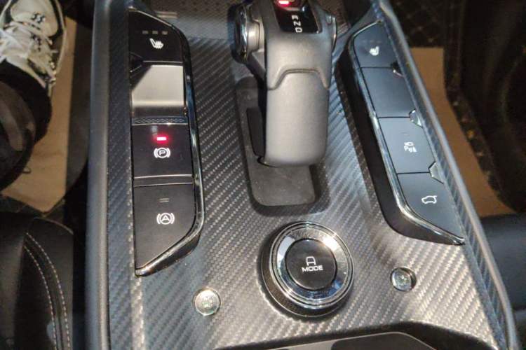 Used Haval H Dog New Energy 2023 DHT-PHEV 105km Tide Electric Version Plus Gear Lever