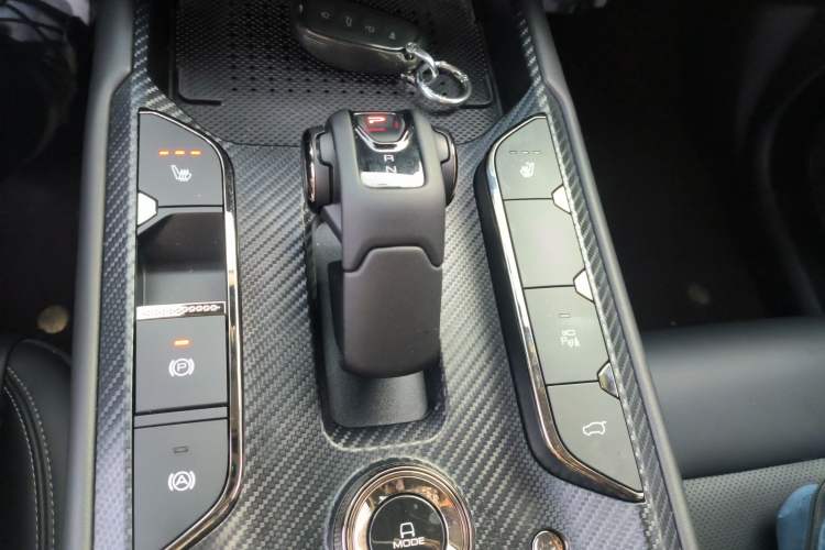 Used Haval H Dog New Energy 2023 DHT-PHEV 105km Tide Electric Version Plus Gear Lever