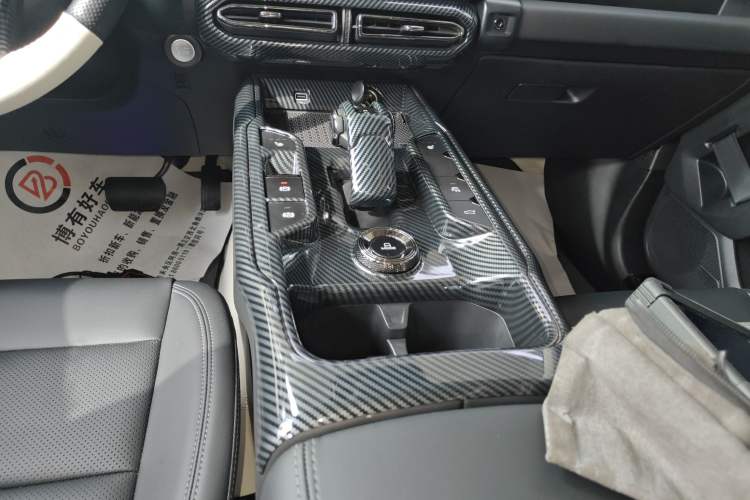 Used Haval H Dog New Energy 2023 DHT-PHEV 105km Tide Electric Version Plus Gear Lever