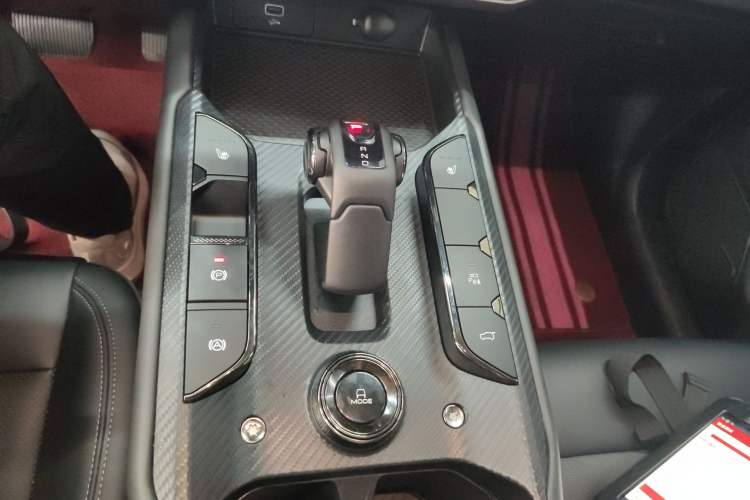 Used Haval H Dog New Energy 2023 DHT-PHEV 105km Trend Electric Edition Gear Lever
